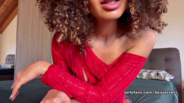 My JOI Video. Jerk Off With My Instructions... and empty your balls