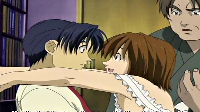 Phantom Hunter 1 - Uncensored Anime Sex