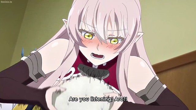 Anime: Skeleton Knight in Another World S1 FanService Compilation Eng Sub