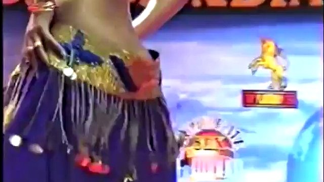 Dalila danza del ventre sexy