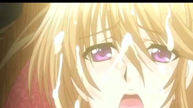 Giant tits anime japanese milking in glass