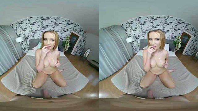 K@is@ Nord: Blowjob, Doggy & Cowgirl VR Porn