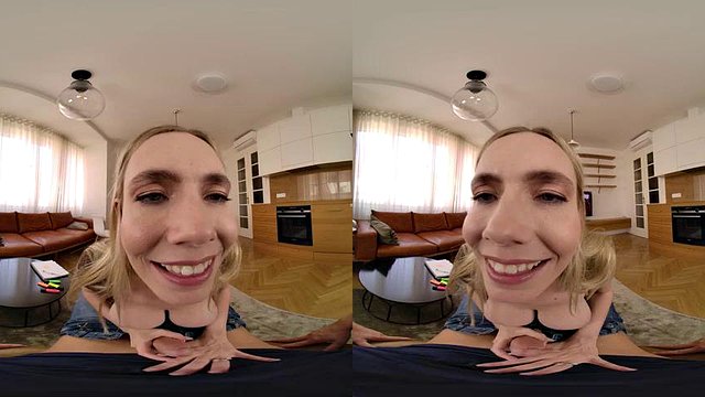 Therapy VR: porno de mamadas, perritos y vaqueras