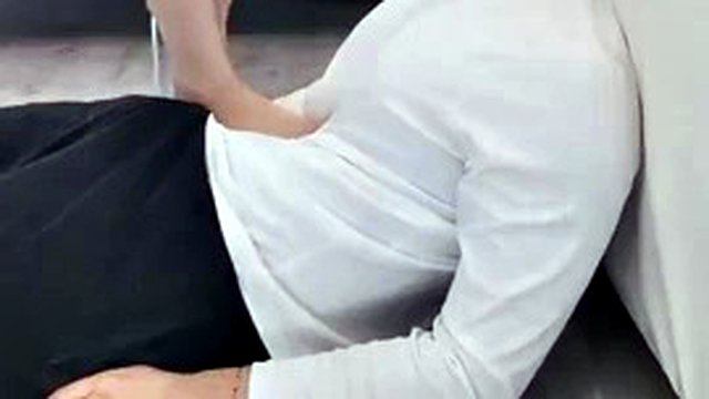 Chinese femdom trampling