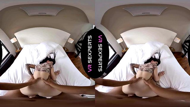 Goth teen vr: Blowjob, Pov & Virtual Reality Porn