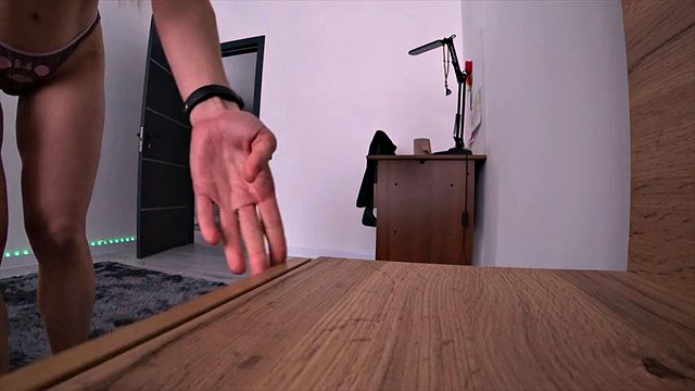 Real Cheating. A Other Fucked My Wife In The Ass While I'm Not At Home. Anal Sex