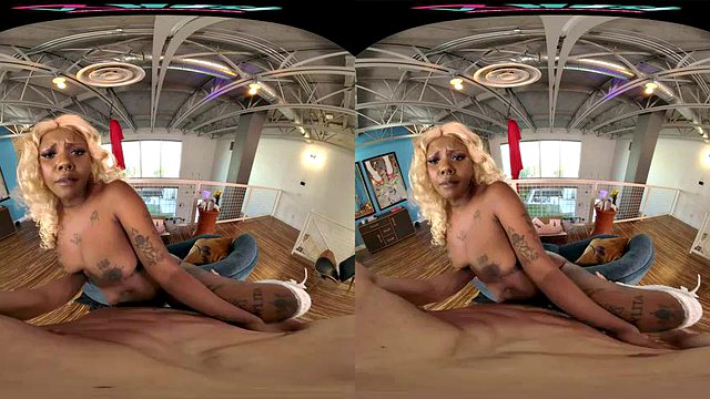 VR Daizy Cooper Doll ft. David Lee: Blowjob, Doggy & Cowgirl Porn