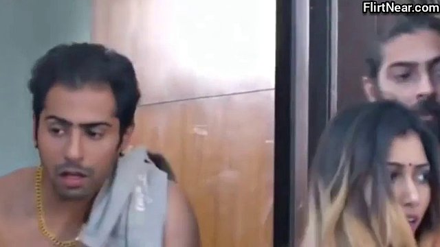 Desi Wife Swap With Dhongi Baba - Uncut Indian Web Series