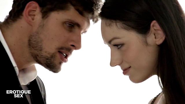 Brunette Teen Arwen Gold Seduces Kristof Cale Into Passionate Fuck