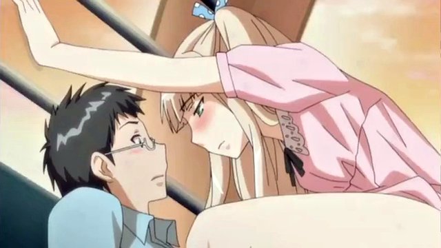 cousin woke brother with blowjob - uncensored hentai