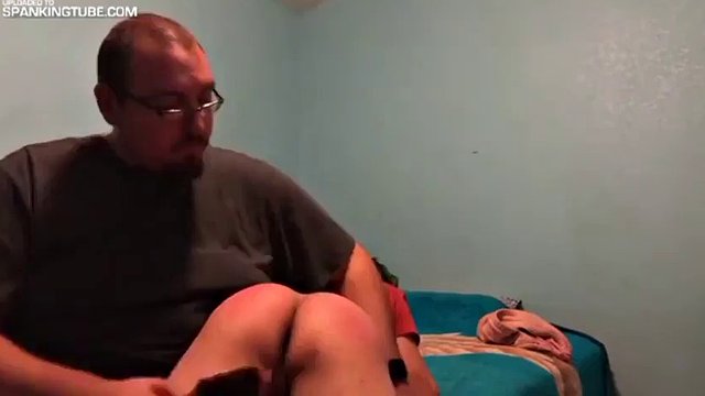 Spanking by Mexican Daddy (re-uploaded)