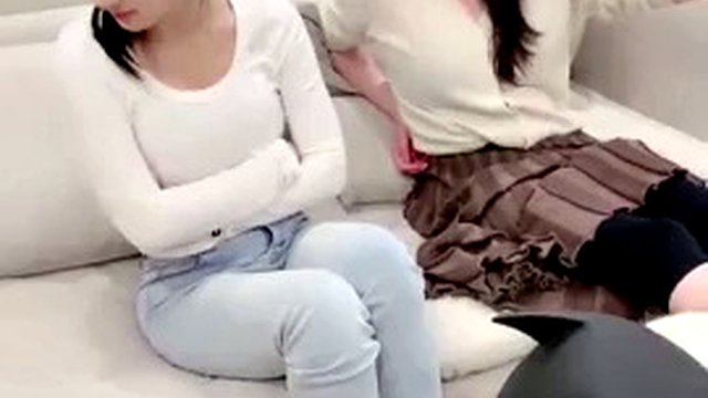 Chinese Mistresses in Lesbian Domination