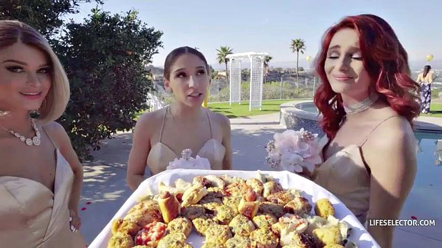 The Wedding Crasher