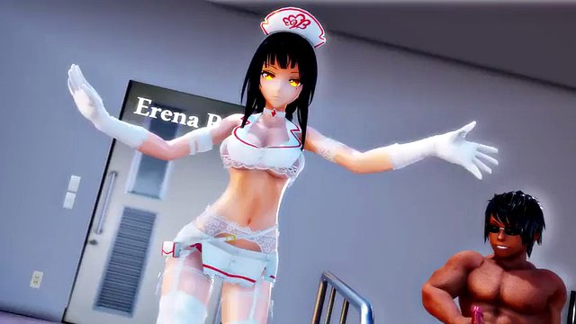 3D mmd autorstwa erenarin