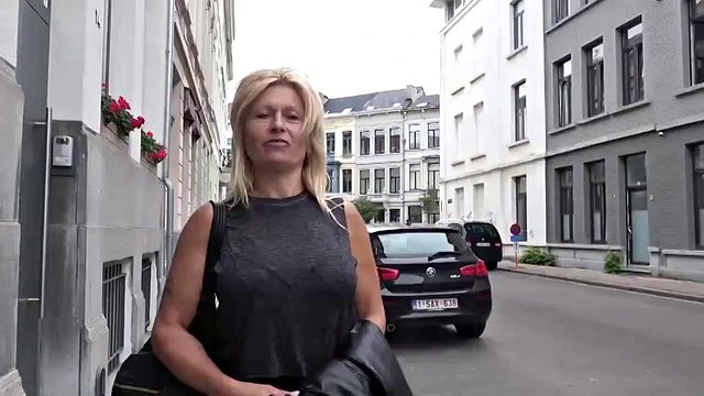 French Mature Amateur Couple's Homemade Sex and Cum