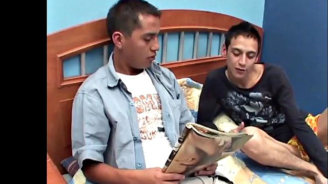 Bernard et Ramiro