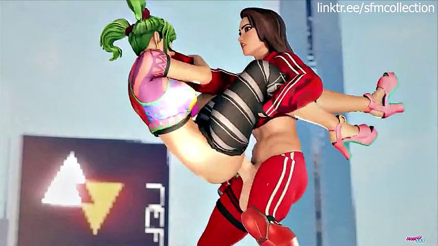 futa compilation animation sfm