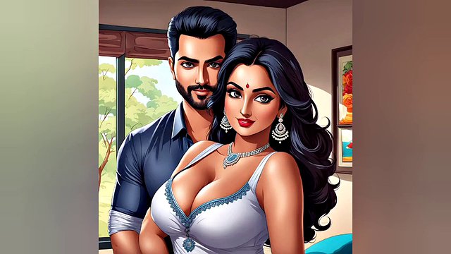 My husband was happy when I sex with unknown man, Sex Story in Hindi, Audio Sex Stories