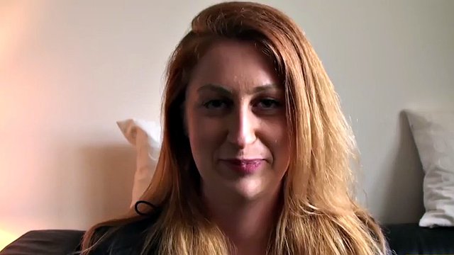 SSurprise Love Child Paris Craves Daddy P's Cock