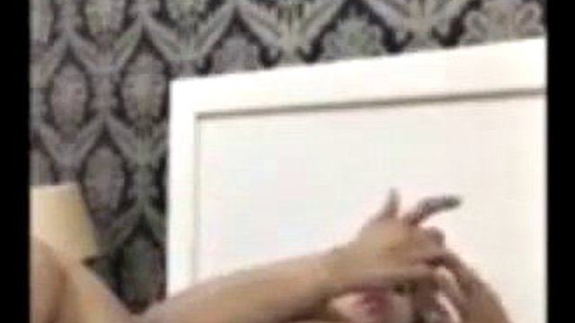 bbw arabe se masturber et taquiner