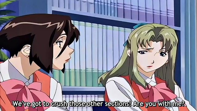 bureau de lingerie - eps.1 - hentai