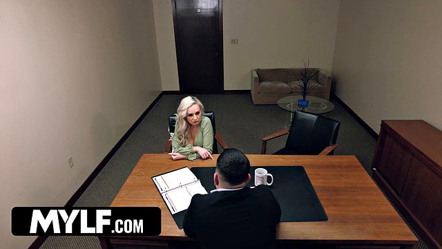 Sean Lawless Pounds Bella Blaze, London Paige, Bella Blonde in Trailer Compilation