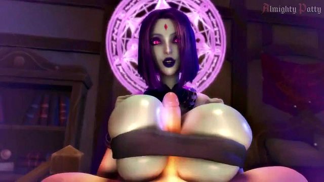 AlmightyPatty Hot 3D Sex Hentai Compilation - 183