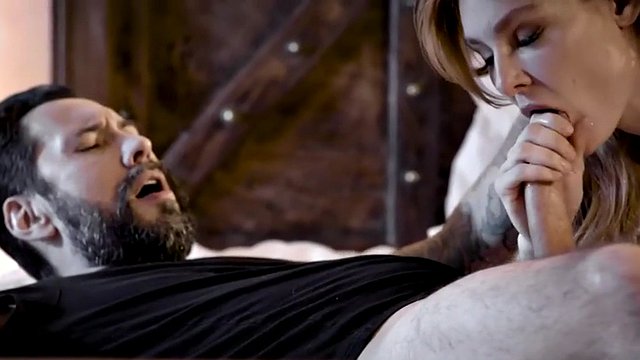 احمر الشعر شقيقة في القانون deepthroats stepdad-to-be