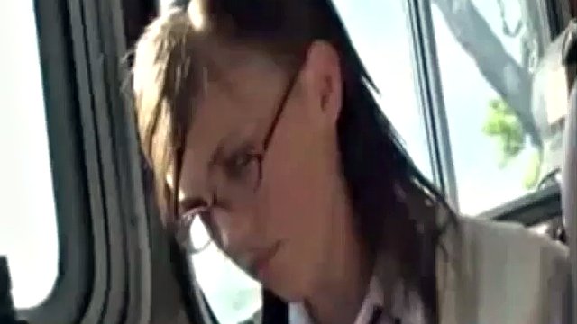 bus ride she would never forget