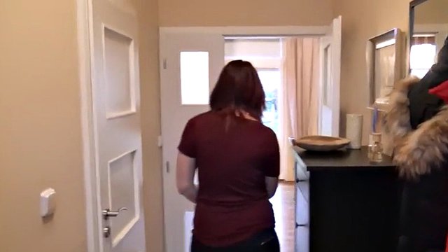 DEBT4k. Debt collector will give the woman time in exchange