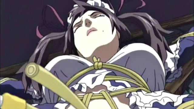 Virgin Hentai BDSM Slave Teen Brutally Ripped By Master