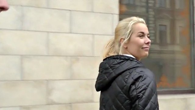 hunt4k. lovely teen dream nikky fucked in front of greedy