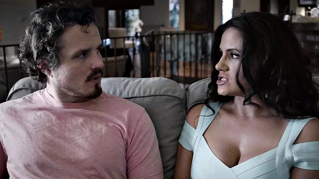 PURE TABOO Marido chateado tenta convencer a esposa gostosa e bem-sucedida Penny Barber a parar de ser acompanhante