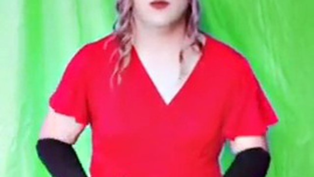 Cute Big Ass Codplayer Crossdresser Hot Ladyboy Teen Transgender Ladyboy Sissy Femboy Blonde Redhead Kitty Bubble Butt Model