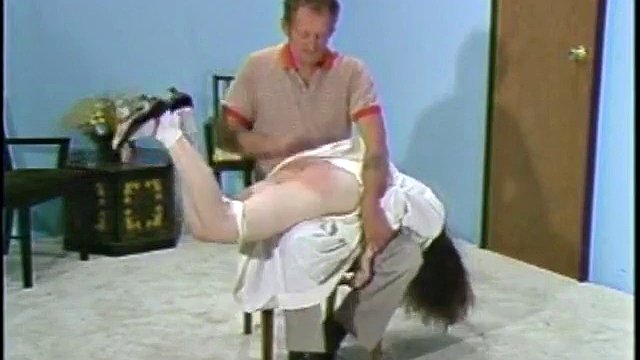 Ed Lee spanks Eva