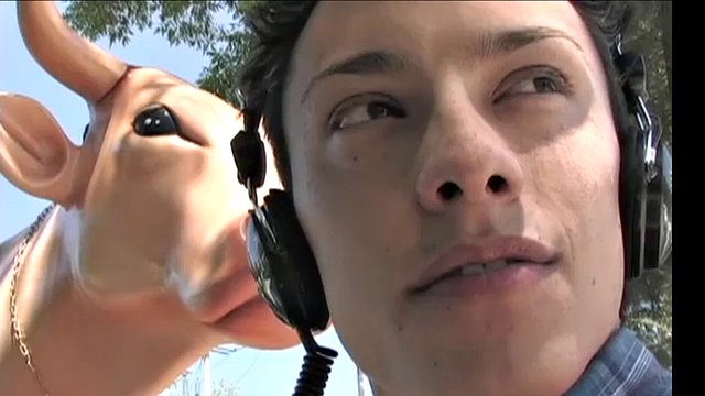 Young Latinos Rodrigo and Alex hook up on the street and quickly decide to move things somewhere more private. Once inside, these two waste little time getting naked and sucking each other's uncut cock.