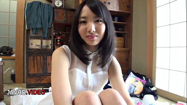 石原歩が驚愕のフェラとGで残忍なハードコアセックスを受ける
