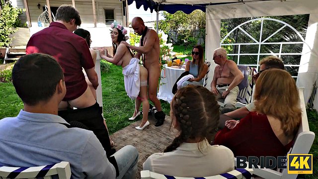 Remido & Monika Akai - My Big Fat Pagan Wedding