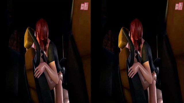 sbs d futa in a car