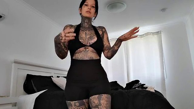 Sassy micro bikini try-on on Haul
