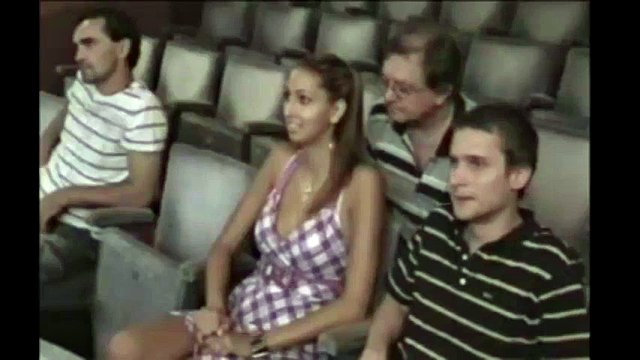Cinema Groping