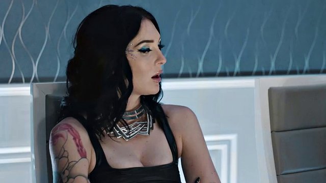 PURE TABOO Stud has a lustful dream with his wife's stepsisters Alex Coal, Maya Woulfe and Charlotte Sins