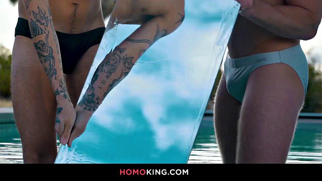 Angel Elias And Grayson Cole Ignite Fierce Passion Through Provocative, Seductive, And Steamy Toy Teasing