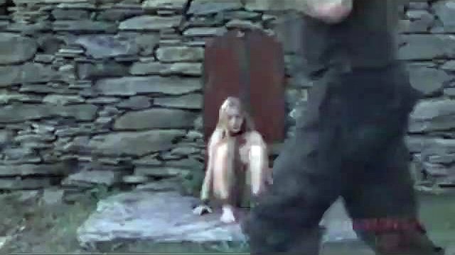 Catturato per essere usato la parte 2: porno hardcore, fetish e schiavitù