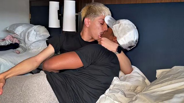 2 Latin Hung Papi Studs Breed Muscle Black Interracial Gay Sex Big Ass Bareback Letthemwatch Eddy Blanco Juven