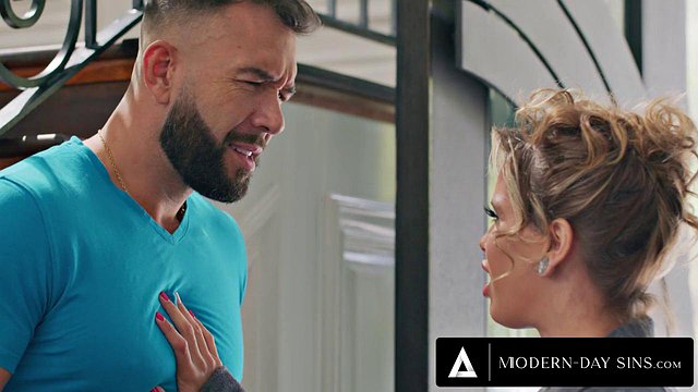 MODERN DAY SINS Sex Addict Babe Jesse Pony Is Upset Will Pounder Fucked All Her Friends But Her!