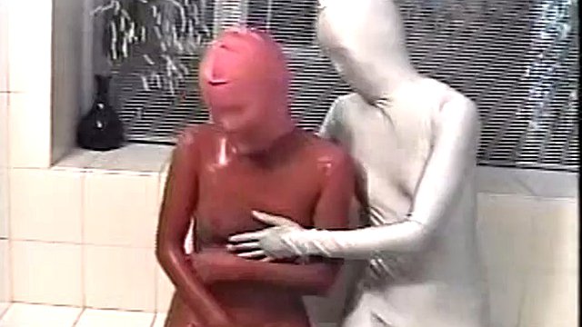FT-005 スパンデックス全身タイツ