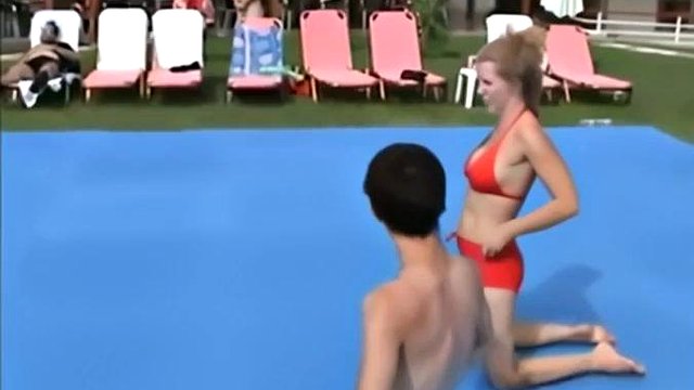 Mixed wrestling: Xhamster, Fetish & Vintage Porn