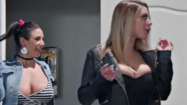 Angela White, Karma Rx Xanders World Tour Ep 2