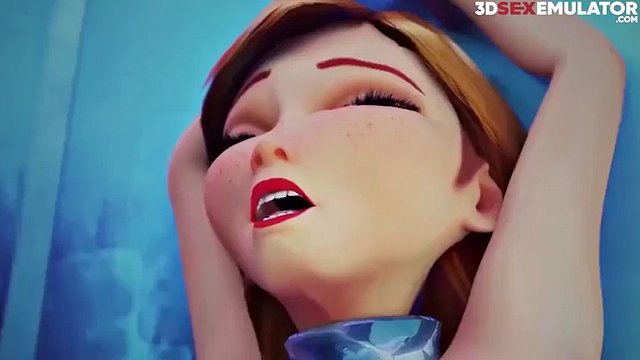 full frozen elsa & anna 2020 compilation | 3d hentai uncensored